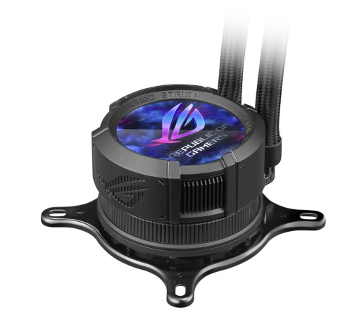Жидкостная система охлаждения ASUS ROG STRIX LC III 360 ARGB LCD
