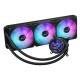 Жидкостная система охлаждения ASUS ROG STRIX LC III 360 ARGB LCD