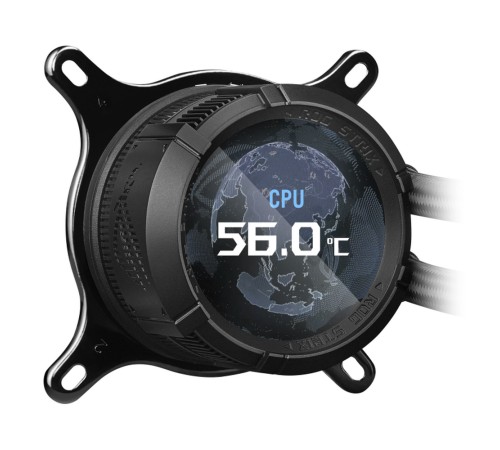 Жидкостная система охлаждения ASUS ROG STRIX LC III 360 ARGB LCD