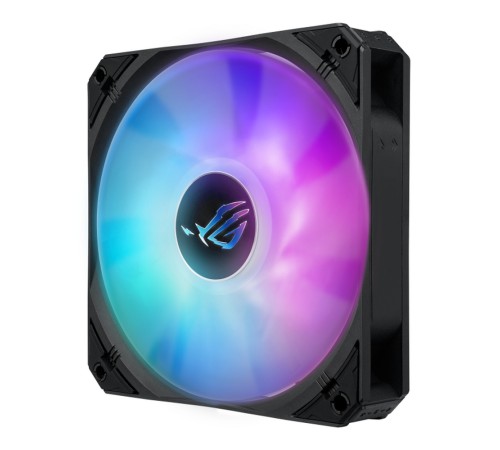 Жидкостная система охлаждения ASUS ROG STRIX LC III 360 ARGB LCD