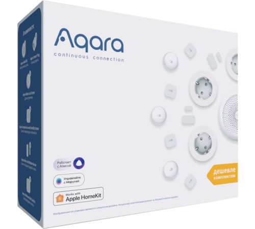 Комплект Aqara SHK61 Комплект Aqara SHK61