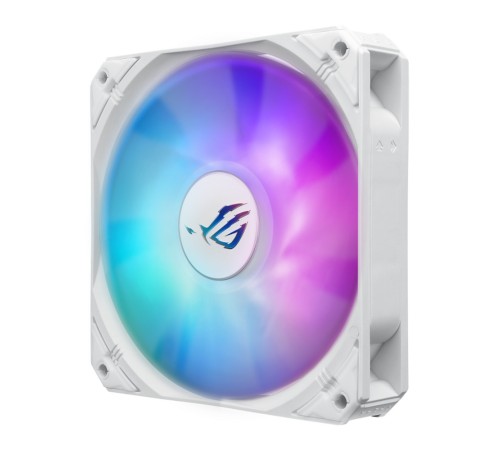 Жидкостная система охлаждения ASUS ROG STRIX LC III 360 ARGB LCD WHT