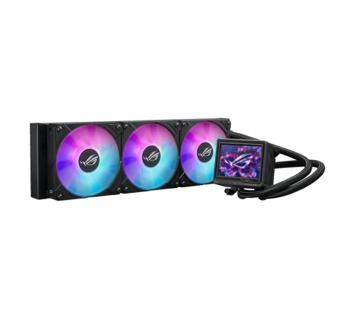 Жидкостная система охлаждения ASUS ROG RYUJIN III 360 ARGB EXTREME Жидкостная система охлаждения ASUS ROG RYUJIN III 360 ARGB EXTREME