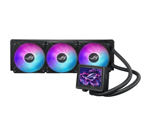 Жидкостная система охлаждения ASUS ROG RYUJIN III 360 ARGB EXTREME Жидкостная система охлаждения ASUS ROG RYUJIN III 360 ARGB EXTREME