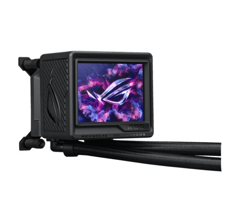 Жидкостная система охлаждения ASUS ROG RYUJIN III 360 ARGB EXTREME Жидкостная система охлаждения ASUS ROG RYUJIN III 360 ARGB EXTREME