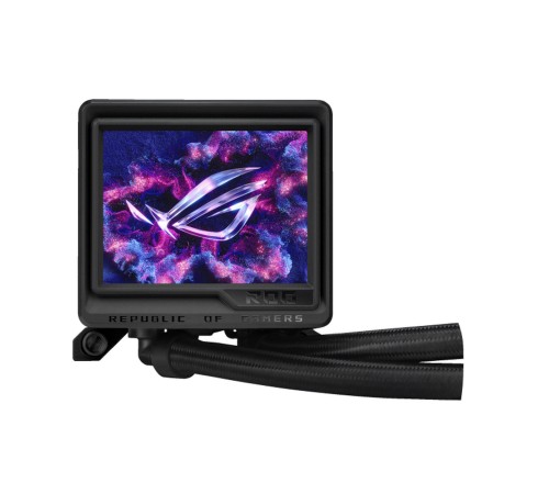 Жидкостная система охлаждения ASUS ROG RYUJIN III 360 ARGB EXTREME Жидкостная система охлаждения ASUS ROG RYUJIN III 360 ARGB EXTREME