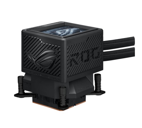 Жидкостная система охлаждения ASUS ROG RYUJIN III 360 ARGB EXTREME Жидкостная система охлаждения ASUS ROG RYUJIN III 360 ARGB EXTREME