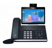 YEALINK VP59-VCS Edition (Видеотерминал, IPS, Android, WiFi, Bluetooth, HDMI, камера, без  БП, AMS 2 года), шт (VP59-VCS Edition)