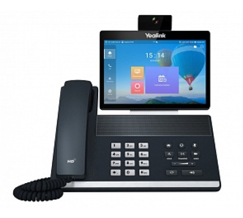 YEALINK VP59-VCS Edition (Видеотерминал, IPS, Android, WiFi, Bluetooth, HDMI, камера, без БП, AMS 2 года), шт (VP59-VCS Edition) YEALINK VP59-VCS Edition (Видеотерминал, IPS, Android, WiFi, Bluetooth, HDMI, камера, без БП, AMS 2 года), шт (VP59-VCS Edition)
