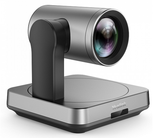 YEALINK UVC84 USB-видеокамера (4k, 12Х PTZ, UVC1.0, VCH, USB-A, AMS 2 года), шт (UVC84)