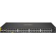 Коммутатор HPE Aruba 6100 JL675A 48G 4SFP+ 48PoE+ 370W управляемый