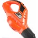 Воздуходувка-пылесос Patriot CB215 пит.:от аккум. оранжевый/черный