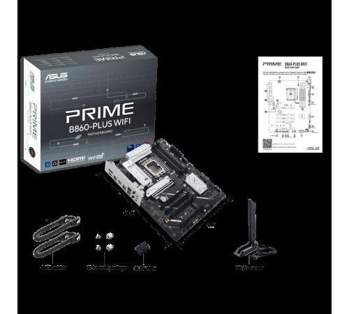 Материнская плата ASUS PRIME B860-PLUS WIFI