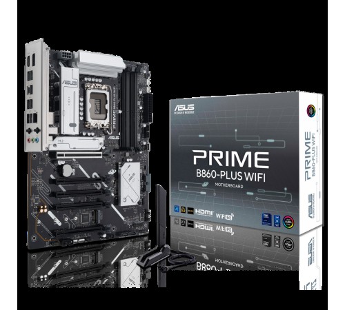 Материнская плата ASUS PRIME B860-PLUS WIFI