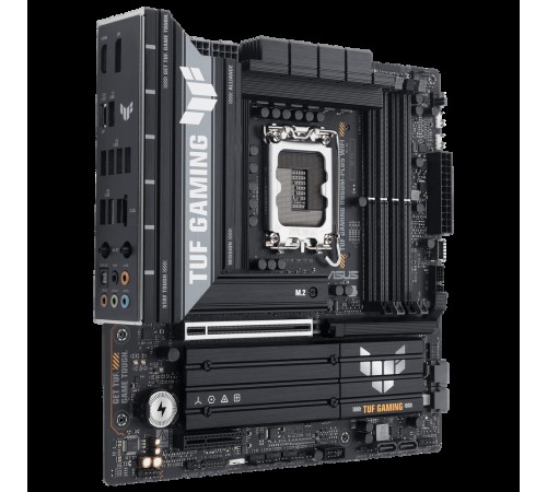 Материнская плата ASUS TUF GAMING B860M-PLUS WIFI