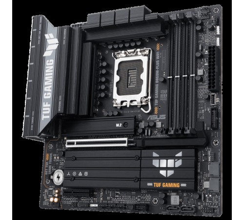 Материнская плата ASUS TUF GAMING B860M-PLUS WIFI