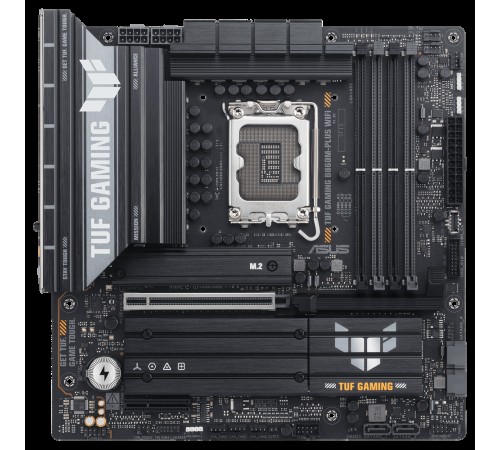 Материнская плата ASUS TUF GAMING B860M-PLUS WIFI