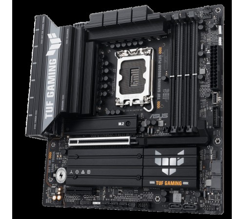 Материнская плата ASUS TUF GAMING B860M-PLUS