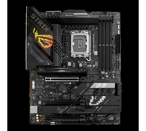Материнская плата ASUS ROG STRIX Z890-H GAMING WIFI