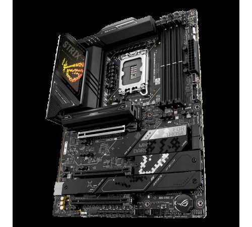 Материнская плата ASUS ROG STRIX Z890-H GAMING WIFI