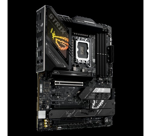 Материнская плата ASUS ROG STRIX Z890-H GAMING WIFI