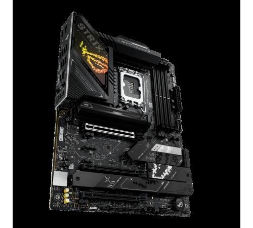 Материнская плата ASUS ROG STRIX Z890-H GAMING WIFI