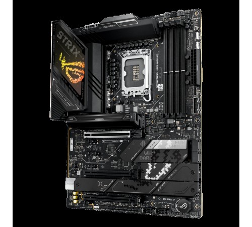 Материнская плата ASUS ROG STRIX Z890-H GAMING WIFI