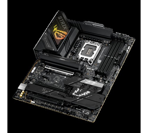 Материнская плата ASUS ROG STRIX Z890-H GAMING WIFI
