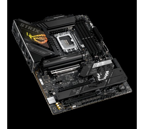 Материнская плата ASUS ROG STRIX Z890-H GAMING WIFI
