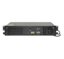 Источник бесперебойного питания Line-Interactive, 500 VA, Rackmount, без встроенных АКБ (ток заряда 4А)