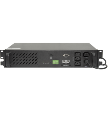 Источник бесперебойного питания Line-Interactive, 500 VA, Rackmount, без встроенных АКБ (ток заряда 4А)