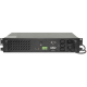 Источник бесперебойного питания Line-Interactive, 500 VA, Rackmount, без встроенных АКБ (ток заряда 4А)