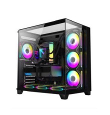 Корпус для ПК ALSEYE Vision Ultra B (4 fans)