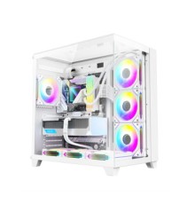 Корпус для ПК ALSEYE Vision Ultra W (4 fans)