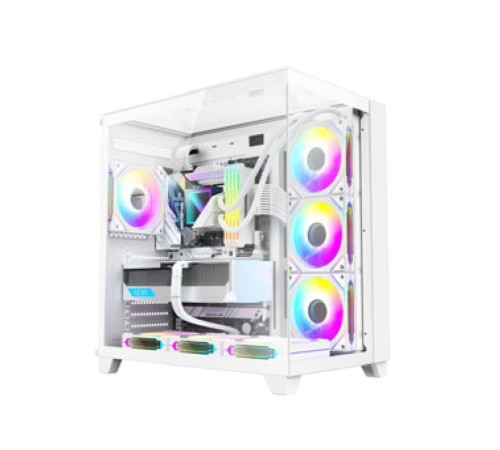 Корпус для ПК ALSEYE Vision Ultra W (4 fans)