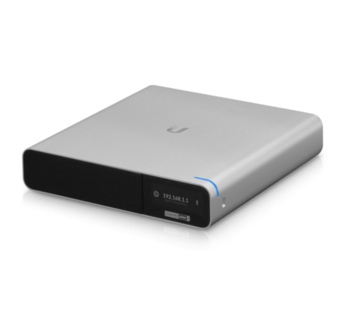 UBIQUITI UniFi Cloud Key Gen2 Plus SSD (UCK-G2-SSD) контроллер для сети UniFi