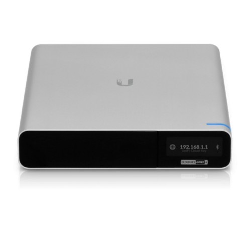 UBIQUITI UniFi Cloud Key Gen2 Plus SSD (UCK-G2-SSD) контроллер для сети UniFi