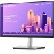 Монитор Dell 23.8" P2422H черный IPS LED 5ms 16:9 HDMI матовая HAS Pivot 1000:1 250cd 178гр/178гр 1920x1080 D-Sub DisplayPort FHD USB