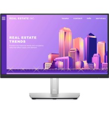 Монитор Dell 23.8" P2422H черный IPS LED 16:9 HDMI матовая HAS Pivot 1000:1 250cd 178гр/178гр 1920x1080 D-Sub DisplayPort USB 5.57кг (RUS)