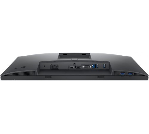 Монитор Dell 23.8" P2422H черный IPS LED 5ms 16:9 HDMI матовая HAS Pivot 1000:1 250cd 178гр/178гр 1920x1080 D-Sub DisplayPort FHD USB