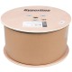 Кабель информационный Hyperline UUTP4R-C5E-S24-OUT-PE-BK-500 кат.5E UTP 4 пары 24AWG PE внешний 500м черный