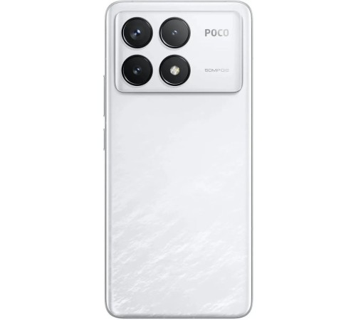 Смартфон POCO F6 Pro 12+256Gb белый (MZB0GW6RU)