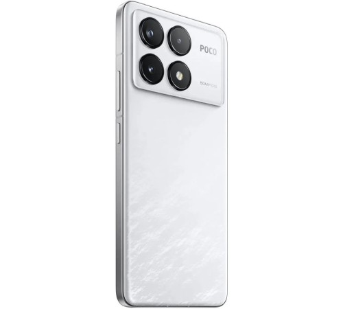 Смартфон POCO F6 Pro 12+256Gb белый (MZB0GW6RU)