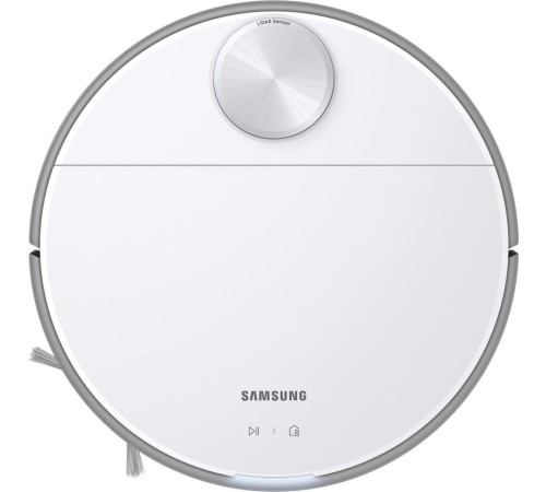 Пылесос-робот Samsung VR30T85513W/EV 60Вт белый (в компл.:2мешка)