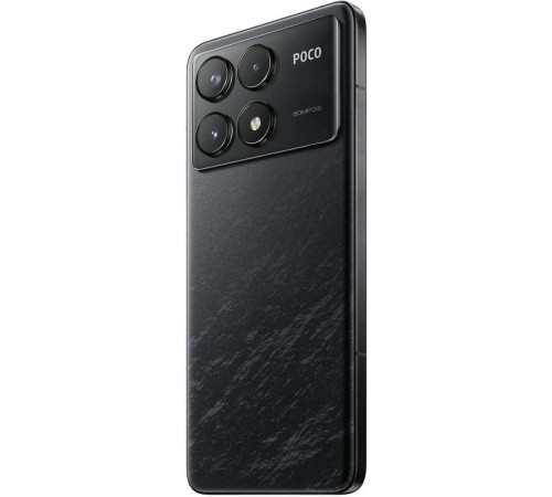 Смартфон POCO F6 Pro 12+256Gb черный (MZB0GW9RU)
