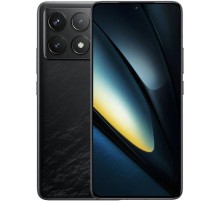 Смартфон POCO F6 Pro 12+256Gb черный (MZB0GW9RU)