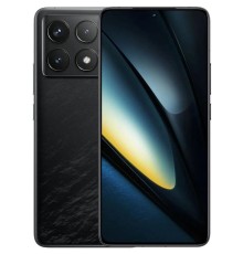 Смартфон POCO F6 Pro 12+256Gb черный (MZB0GW9RU)