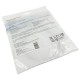 Патч-корд Buro UTP 4 пары cat6 CCA molded 0.5м серый RJ-45 (m)-RJ-45 (m)