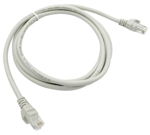 Патч-корд Buro UTP 4 пары cat6 CCA molded 2м серый RJ-45 (m)-RJ-45 (m) Патч-корд Buro UTP 4 пары cat6 CCA molded 2м серый RJ-45 (m)-RJ-45 (m)