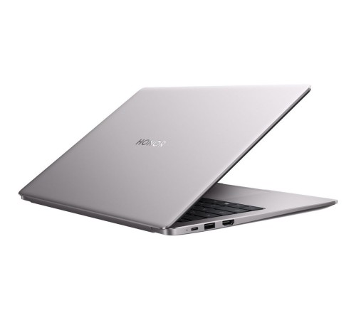 Ноутбук HONOR MagicBook X 14 Intel Core i3 1315U/8Gb/SSD512Gb/14"/IPS/FHD+/60Hz/NoOS/Grey (5301ALXB) Ноутбук HONOR MagicBook X 14 Intel Core i3 1315U/8Gb/SSD512Gb/14"/IPS/FHD+/60Hz/NoOS/Grey (5301ALXB)